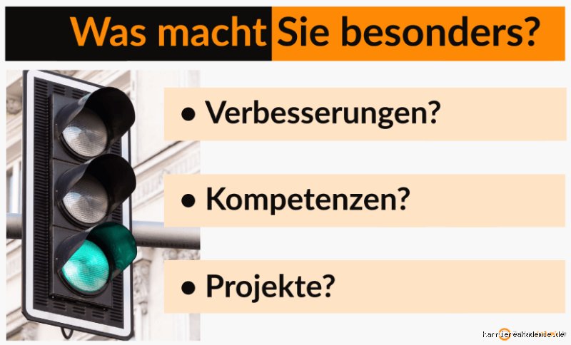 Was kann ich besonders gut? Beispiele für die Entdeckung Ihrer Stärken