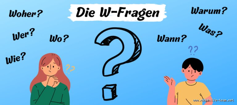 Die 10 W-Fragen: Dein Schlüssel zum Verständnis (und wie sie dein Leben verändern!)
