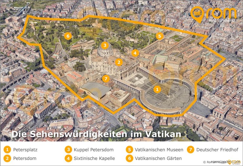 Was spricht man im Vatikan?