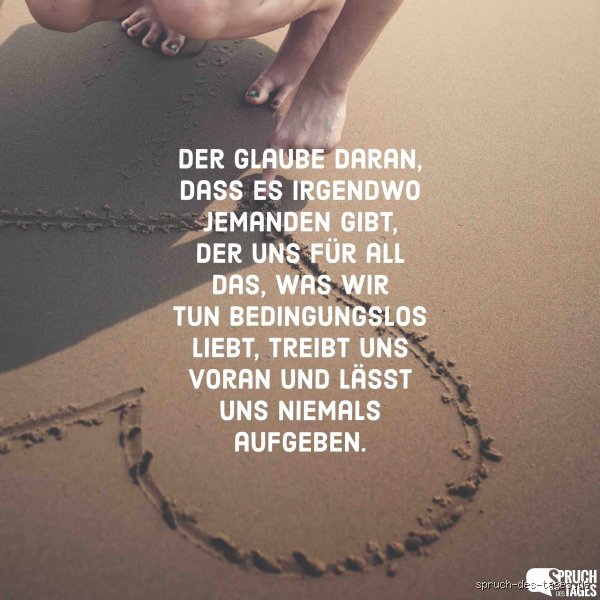 Was treibt mich an Sprüche