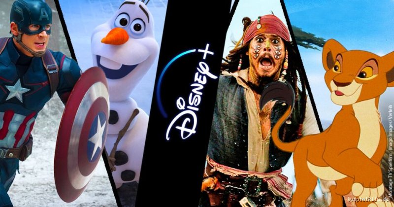 Welcher Disney Film spielt in Deutschland?