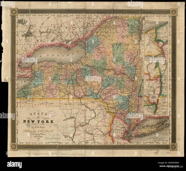 Wem gehörte New York? Die verborgene Geschichte von Grund und Boden
