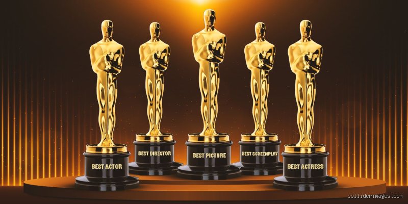 Wer hat 5 Oscars?