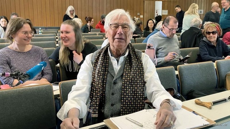 Wer ist der älteste Student in Deutschland?