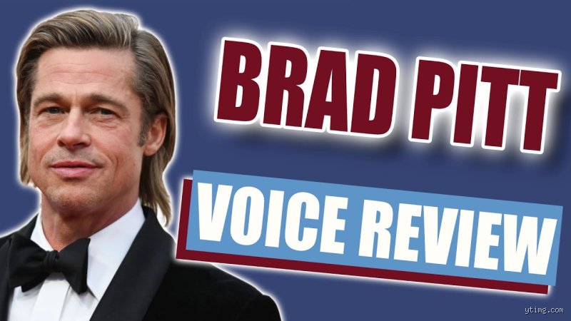 Wer leiht Brad Pitt seine Stimme? Die faszinierende Welt der Synchronsprecher!