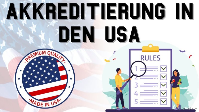 Werden deutsche Abschlüsse in den USA anerkannt?