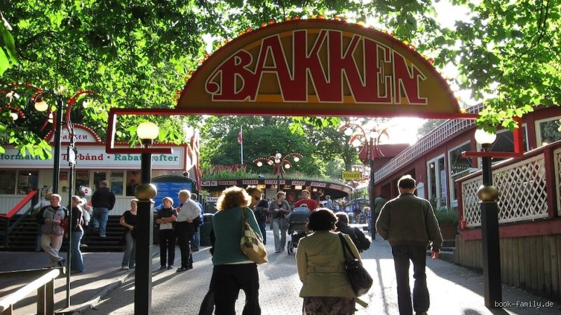 Wie alt ist der älteste Freizeitpark der Welt?