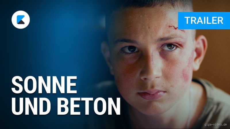Wie alt ist Lukas in Sonne und Beton?