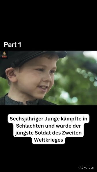 Wie alt war der jüngste Soldat?