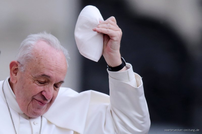 Wie heißt Papst Franziskus in Wirklichkeit?