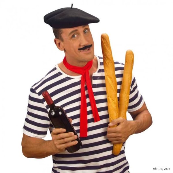 Wie lachen die Franzosen?