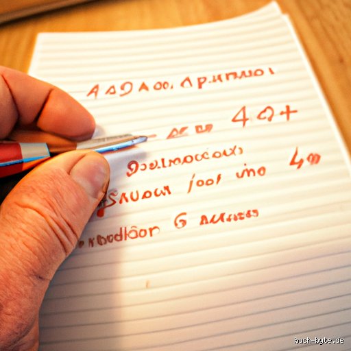 Wie lange dauert es, eine 40-seitige Arbeit zu schreiben?