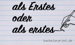 Wie schreibt man als Erstes? Tipps für den Anfang