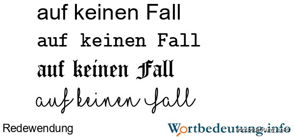 Wie schreibt man auf gar kein Fall? Die Todsünden moderner Textgestaltung