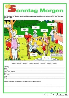 Wie wird Sonntag Morgen geschrieben? Die ultimative Anleitung zur korrekten Rechtschreibung