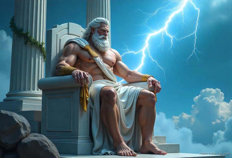 Wieso starb Zeus?
