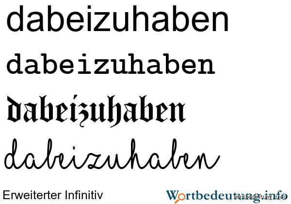 Wird dabei haben zusammen geschrieben?