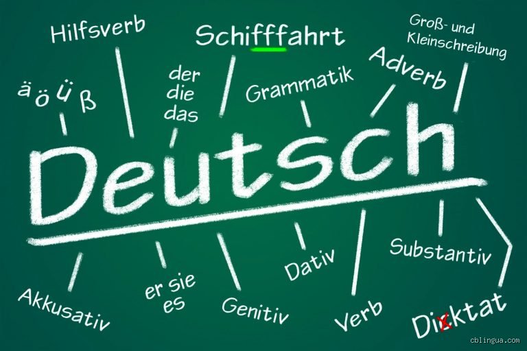 Wird Deutsch Weltsprache oder bleibt es eine europäische Regionalsprache?