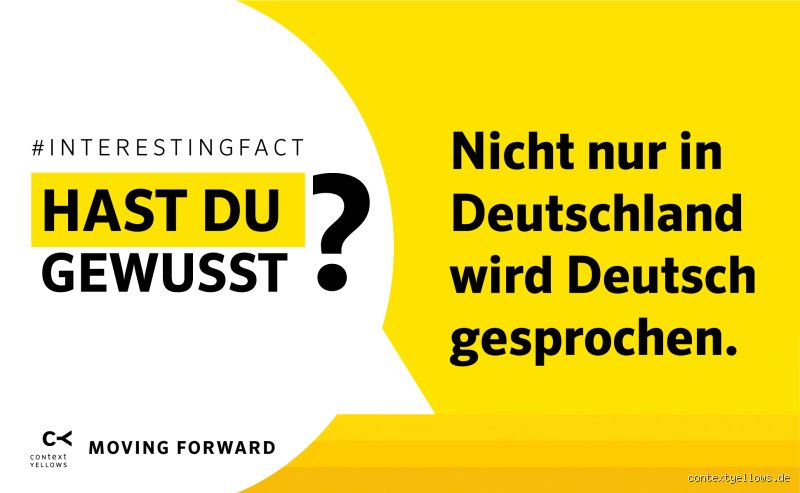 Wird in Rumänien Deutsch gesprochen?
