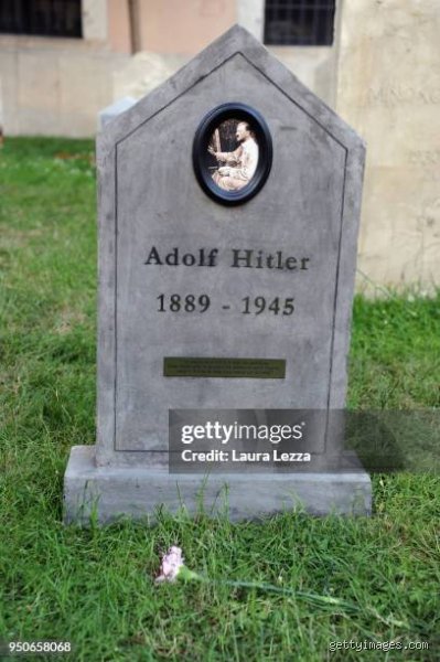 Wo ist das Grab von Adolf? Spurensuche zwischen Fakten und Mythen