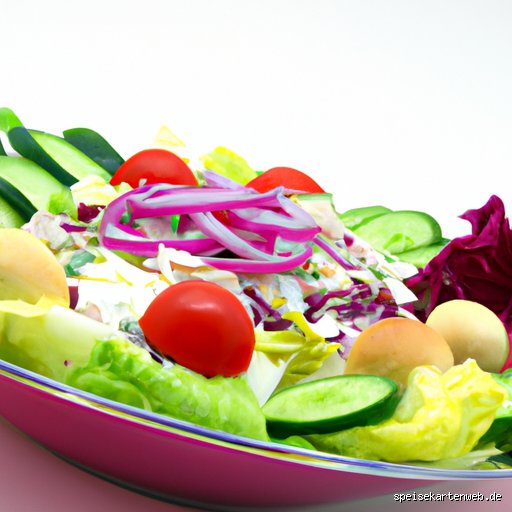 Wo steht der Salatteller – rechts oder links beim gedeckten Tisch?