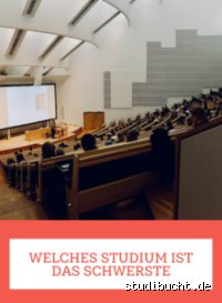 Was ist das Schwerste Schulfach?