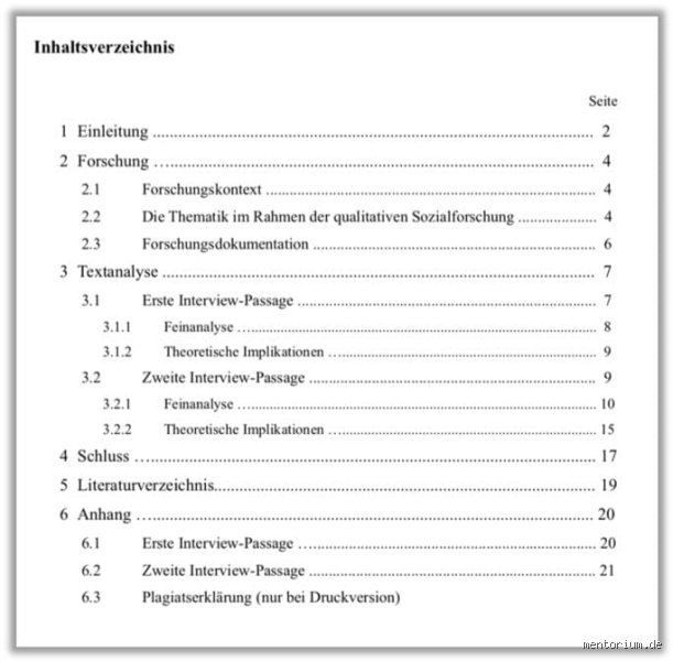 Wie lange Kontrolle Hausarbeit? Alles, was du wissen musst