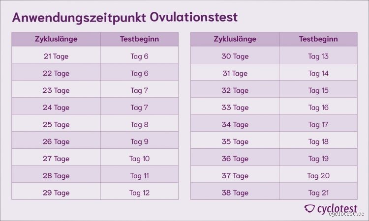 Positiv testen erst nach Einnistung? Das große Schwangerschaftstest-Geheimnis!