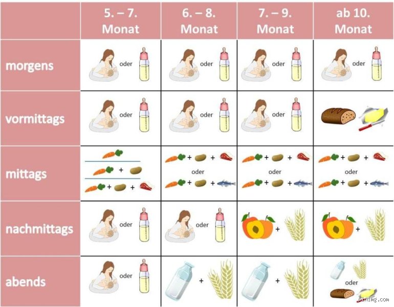 Was mögen Babys im Bauch essen? Der wissenschaftliche Guide zur pränatalen Geschmackswelt