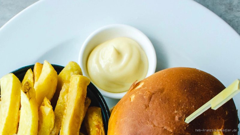 Welche Mayonnaise darf man in der Schwangerschaft essen?