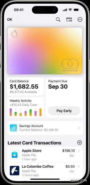 C'est quoi exactement la Carte Apple et comment elle change nos habitudes de paiement ?