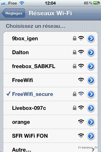 C'est quoi le FreeWifi secure ? Le réseau invisible de Free décortiqué