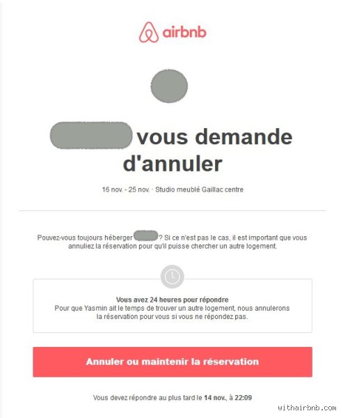 Comment annuler une pré-approbation sur Airbnb : le guide complet pour les hôtes dépassés par le calendrier