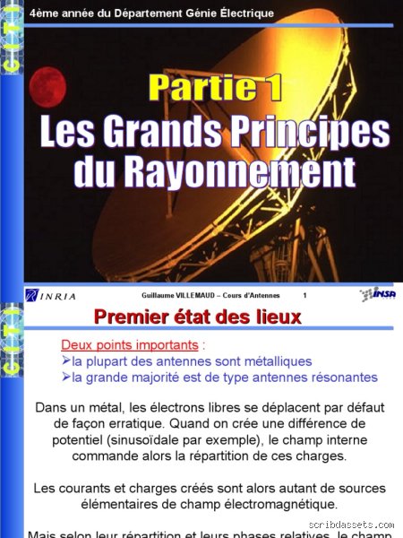 Comment définir le rayonnement ?