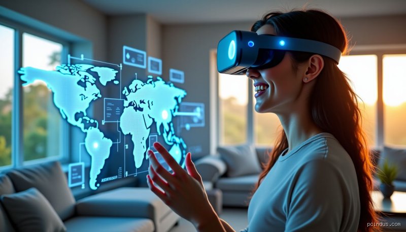 Comment fonctionne ar : les mécanismes profonds de la réalité augmentée