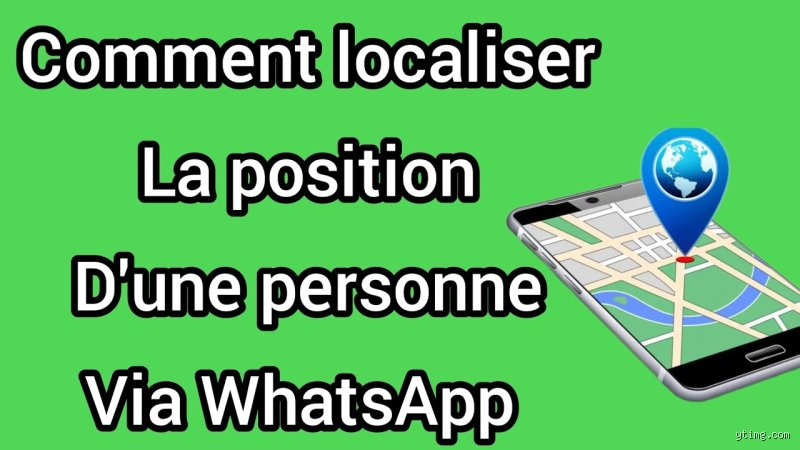 Comment localiser une personne sur WhatsApp : le guide ultime pour maîtriser le partage de position en temps réel