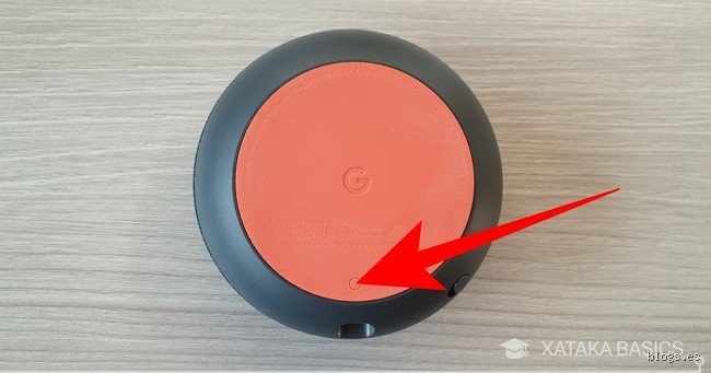 Comment rétablir paramètre par défaut Google Home ?