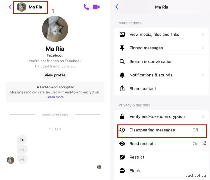 Comment savoir si mon partenaire a une conversation secrète sur Messenger ? Les signes qui ne trompent pas et les manipulations techniques