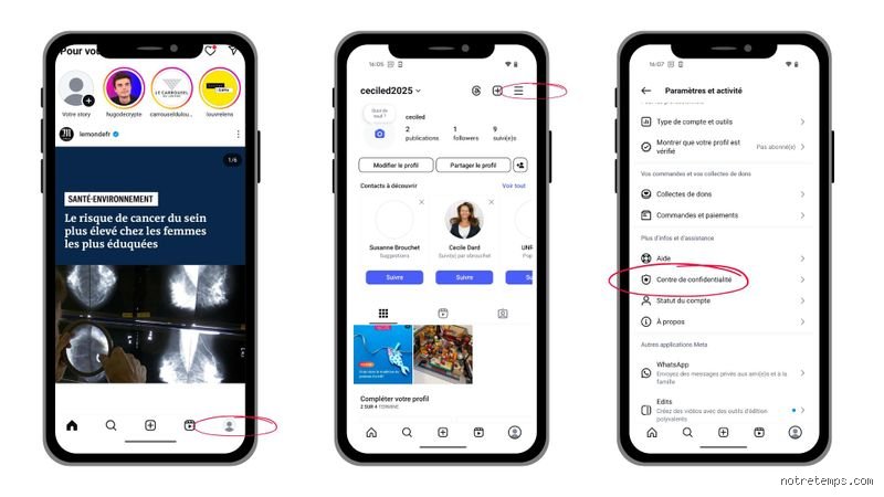 Comment se débarrasser de l'IA sur les messages Instagram quand Meta impose son assistant omniprésent dans nos échanges quotidiens