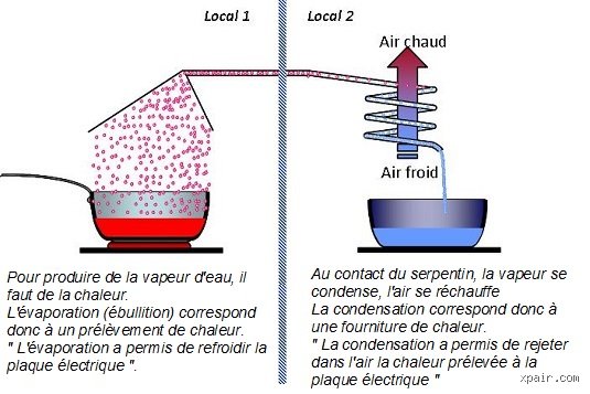 Comment se passe l'évaporation ? Le mécanisme secret du passage de l'état liquide au gaz
