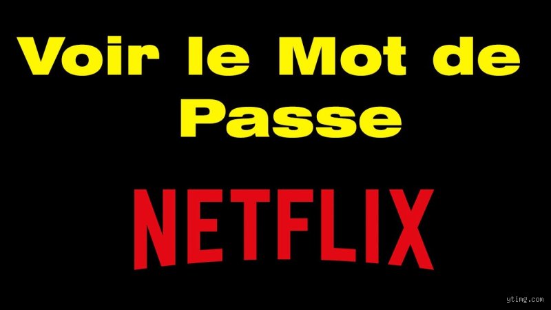 Comment trouver le code de Netflix pour accéder à votre compte sans vous prendre la tête