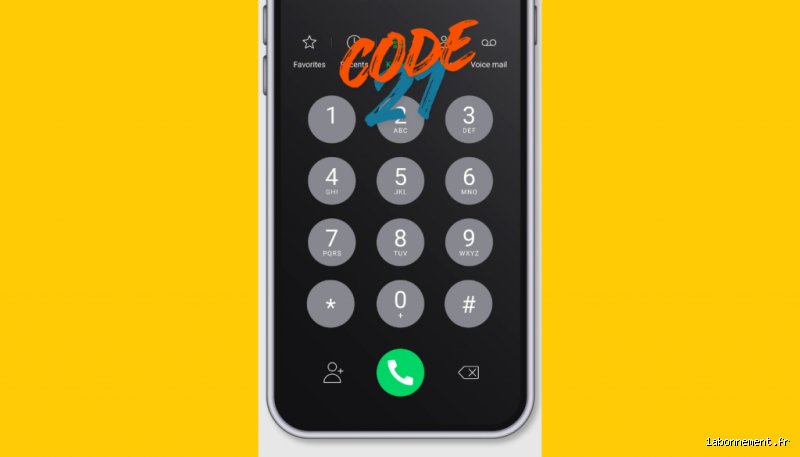 Le code \*\#21 vous indique-t-il si votre téléphone est sur écoute ? La vérité derrière le mythe des codes MMI