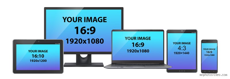 Le format 16/9 est-il identique à 9:16 ? Pourquoi cette nuance change absolument tout