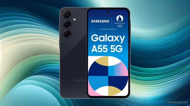 Samsung Galaxy A55 : succès fracassant ou simple recyclage technique d'un best-seller en perte de vitesse ?