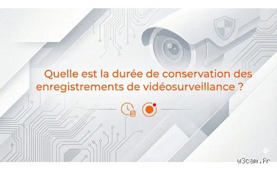Les enregistrements de vidéosurveillance sont-ils automatiquement supprimés après une période de conservation ou s'agit-il d'un mythe urbain ?
