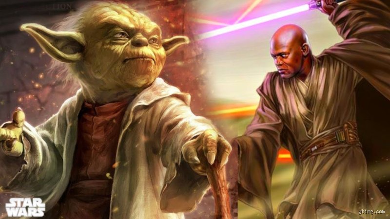 Mace Windu peut-il battre Yoda ?