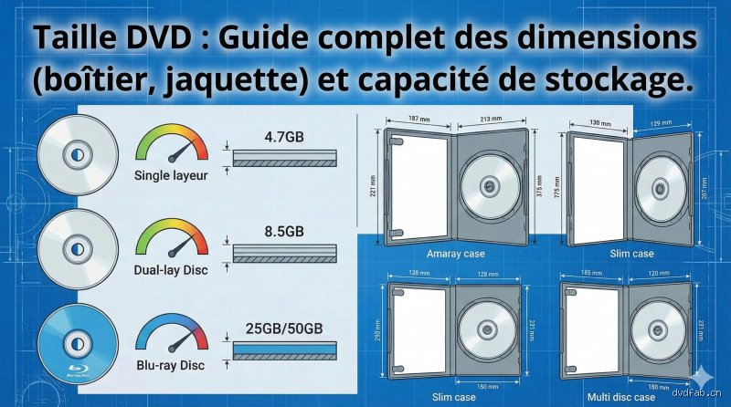 Peut-on faire tenir 5 heures de vidéo sur un DVD sans sacrifier totalement la qualité de l’image ?