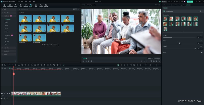 Peut-on masquer le visage de quelqu'un dans une vidéo ? Le guide complet pour protéger l'anonymat à l'ère de l'intelligence artificielle