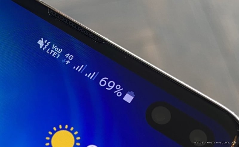 Pourquoi il y a écrit VoLTE sur mon téléphone et qu'est-ce que cela change vraiment pour vous au quotidien