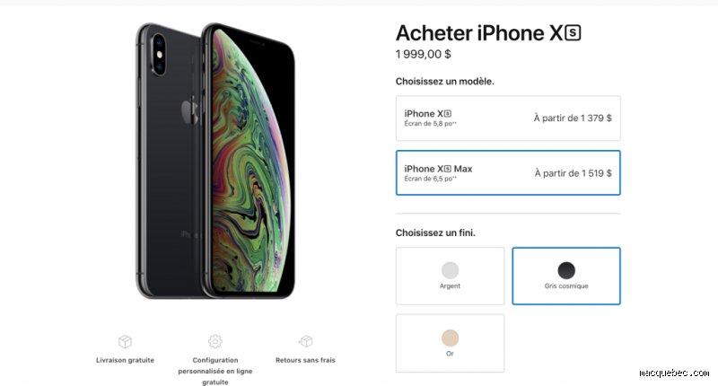 Pourquoi l'iPhone est-il si cher ?